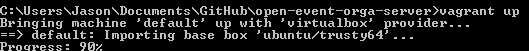 clone repository