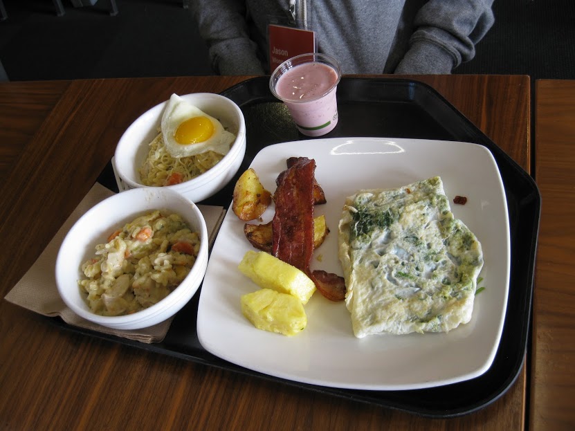 Breakfast