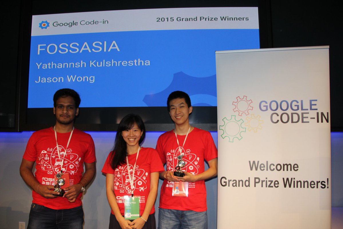 Fossasia Presentation
