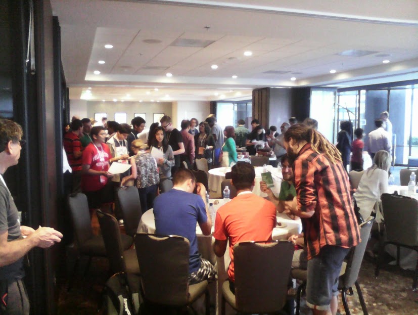 Opening Ceremony